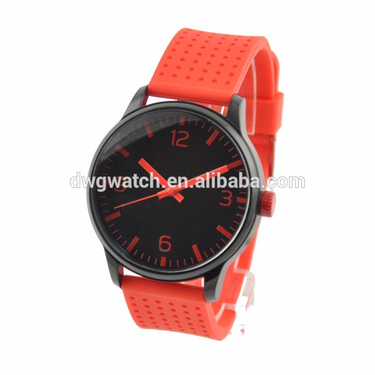Alloy case luxury mens designer quartz watches for men