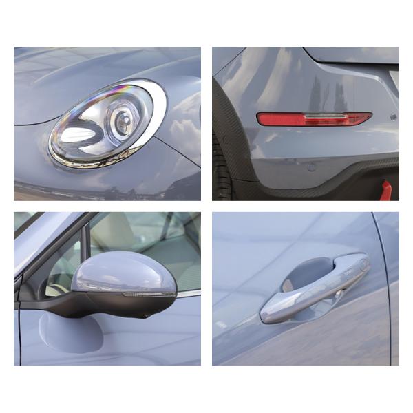 2650mm Wheelbase ORA Funky Cat GT/ORA Funky Cat Balei Mao Energy Vehicles Pure Electric 171hp Electric Utility Vehicle