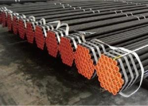 China Seamless Structure Carbon Steel Tube Ferritic Steel Material ASTM A333 Grade 9 wholesale