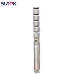10" 120hp 150m3/H Flow Sea Water Submersible Pump Super Duplex Stainless Steel