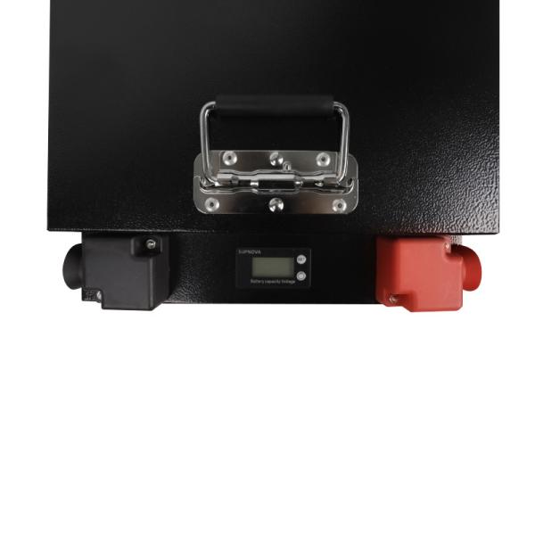 Outdoor Emergency Lithium Ion Lifepo4 Battery Pack 24V 200ah Energy Storage