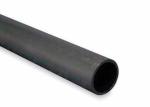 40g Zinc Layer Hot Rolled 6mm Black Welded Steel Pipe