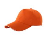 White Golf Sports ODM Custom Baseball Caps Fashionable