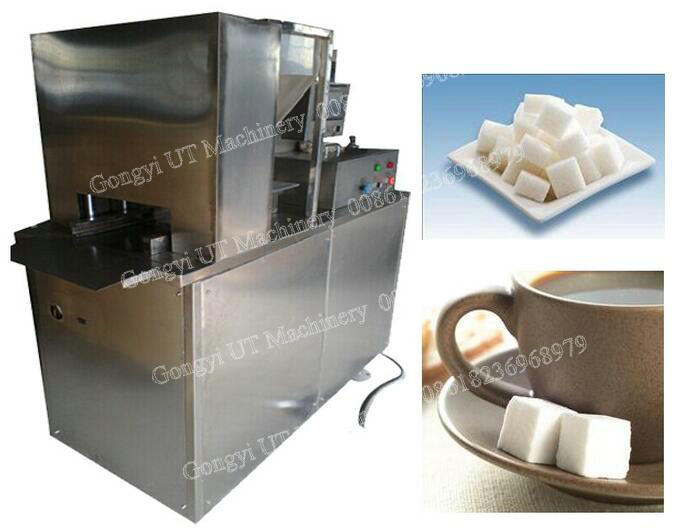 UT Super Fine Sugar Powder Mill 500 KG Production Line for Lump Sugar in Japan