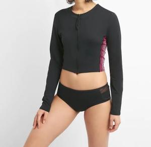 China Crop Rashguard wholesale