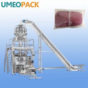 China Automatic candy weighing plastic bag packing machine wholesale