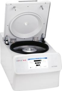 China Table Top Blood Bank Centrifuge 17500r/Min Quiet Operation wholesale