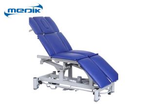 China Hospital Exam Room Tables Multifunctional 10 Sections With 75mm Casters wholesale