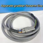 Grapple Electric Control Circuit for Wood Grabber Set