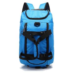 China Women Nylon Fashionable Gym Bags Comfortable And Beautiful Shape wholesale