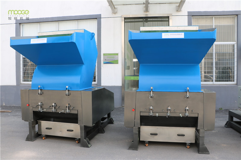 PP Waste Plastic Crusher Blade 60 Hrc Crusher Machine Blade