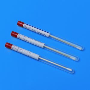 China Disposable Medical Sterile Viral Transport Tube with Cotton tip wholesale