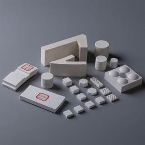 China Wear Resistance Alumina Ceramic Tiles 92% 95% For Steel Industry wholesale