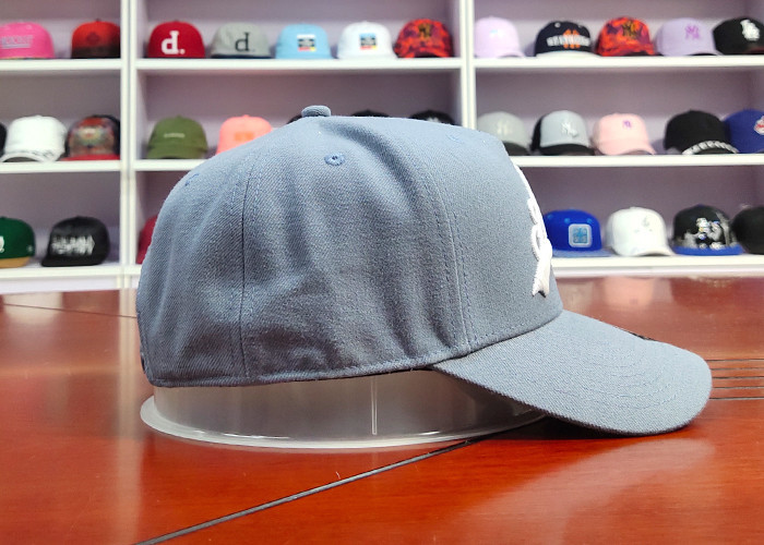 ACE Men Women Outdoors Cool Creative Flat 2/3D Embroidery Logo Custom Solid Color Baseball Cap