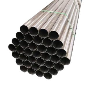 China TISCO Welded Stainless Steel Pipe Tube 321 316L 304 18inch For Decorative wholesale
