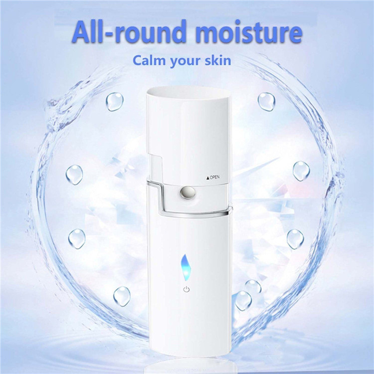 USB Nano Face Hydrating Mist Sprayer Face Moisture Nano Mister