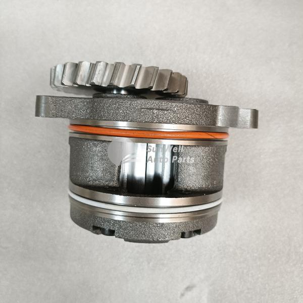 Genuine L10 QSM11 ISM11 diesel engine parts Lubricating oil pump 4003950 3803330