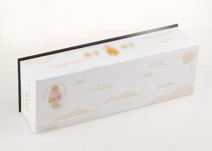 China Custom Design Printing Logo Cardboard Paper Box For Jewellery Packaging wholesale