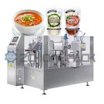 Gravy Soup Fruit Juice Multifunctional Packaging Machine 304/316 Stainless Steel
