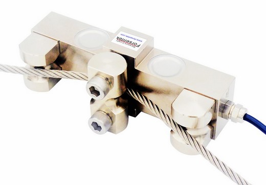 wire rope overload load cell