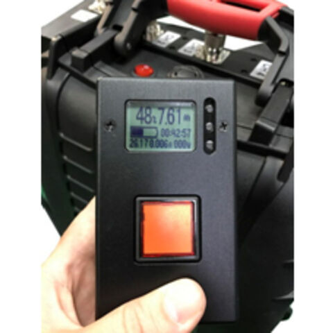 Mobile Phone Jammer Man Pack ,GPS jammer /WiFi jammer ,Convey Jammer with Battery 75W