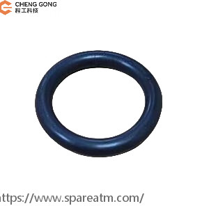 497-0517268-163 Fujitsu GSR50 The Lower Rubber Ring Of The Platform Banknote Fujitsu ATM Machine Spare Parts