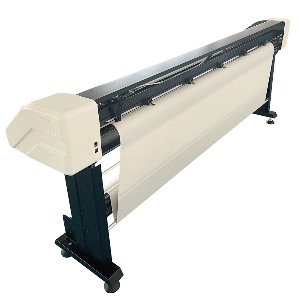 CAD Plotter for All Compatible Files Formats Including PLT and Roll-to-Roll Printer