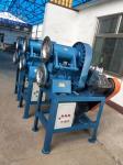 Environmental Recycling Rubber Tyre Shredding Machine 5.5kw
