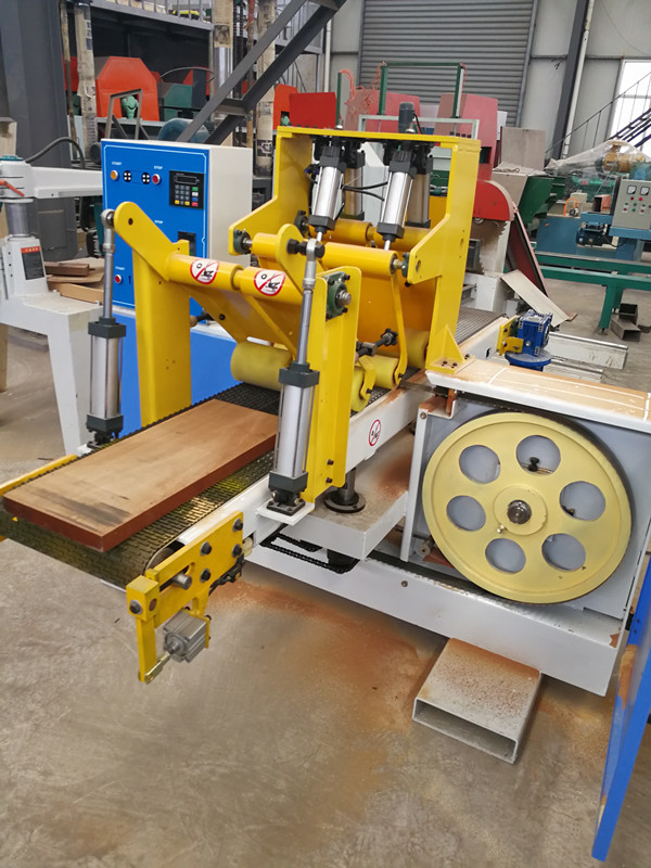 Precision Slice Horizontal Band Saw For Sale /Timber cutting saw machine