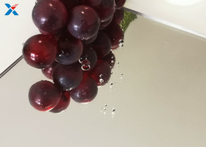 3mm Mirrored PMMA outdoor acrylic mirror sheet Laminated Plastic Board