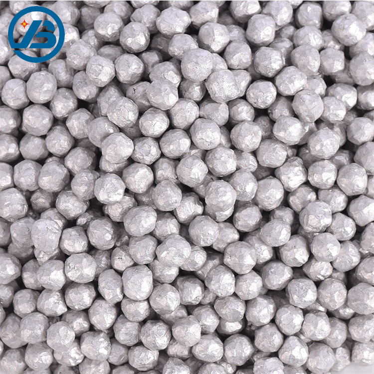High Pure Hydrogen Water ORP Magnesium Ball 6mm magnesium prills for water treatment