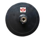 Plastic Backer 3 Inch Diamond Polishing Pads Glass Lixa Diamantados Available