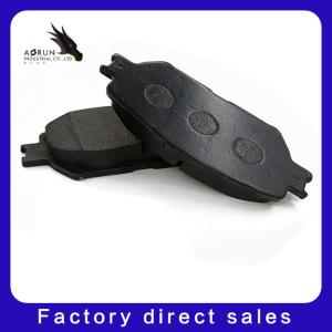 China 04465-30340 Front wheel brake pads for Lexus Toyota wholesale