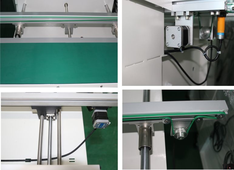 1.5m 2.0m PCB Handling Conveyors For Electronic Assembly Smt Transportation
