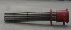 China 2KW~10000KW Industrial Immersion Heater Customized Element Diameters wholesale