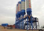 120m3/H Concrete Batching And Mixing Plant / Concrete Mixing Station