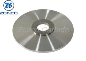 China Tungsten Carbide Valve Current Limiting Components wholesale