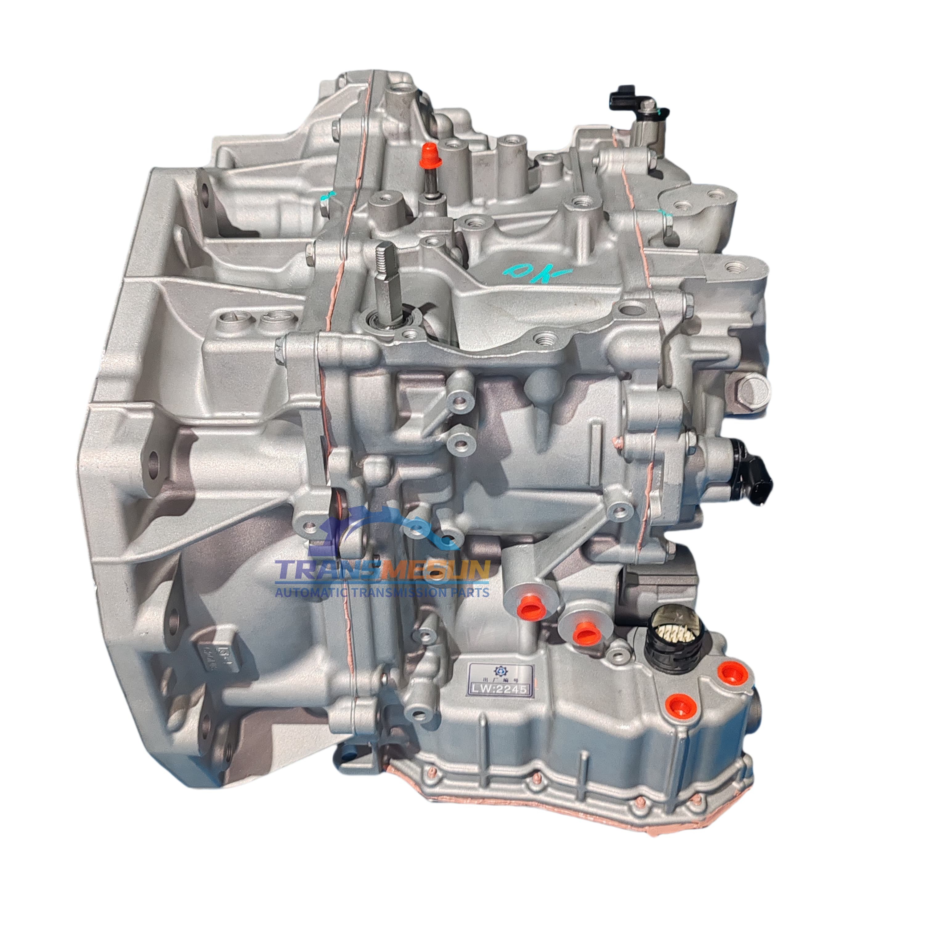 Transmesun Remanufactured JF015E RE0F11A CVT7 CVT transmission assembly for 2013-2017 Suzuki SX4 M16A 580 2WD 1.6L