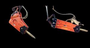 China YSB210 80 ton Excavator Concrete Breaker Hydraulic Hammer wholesale