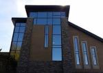 Household Sun Blocking Window Film , Heat Resistance Safety Window Film