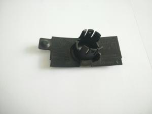 China Customized Injection Molding Part / Plastic Automotive Parts , Black PP Material wholesale