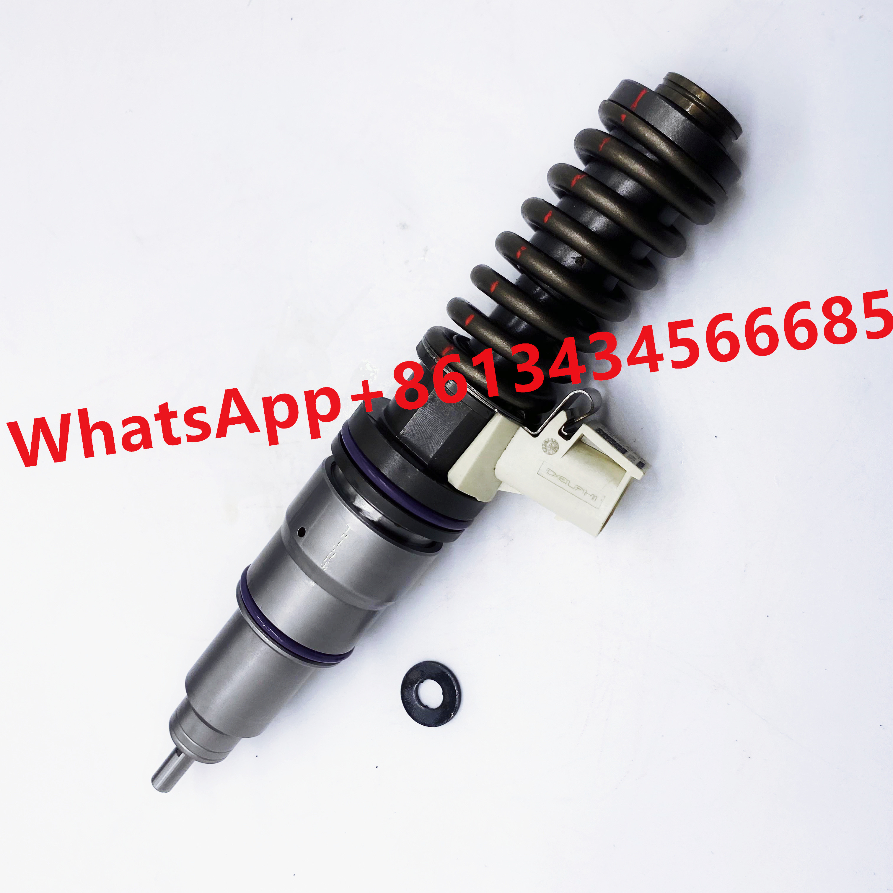 Diesel engine fuel Injector 20569291 85000501 BEBE4D07001 BEBE4D28001 BEBE4D39001 E3.1/E3.18 For VOLVO D12 3139