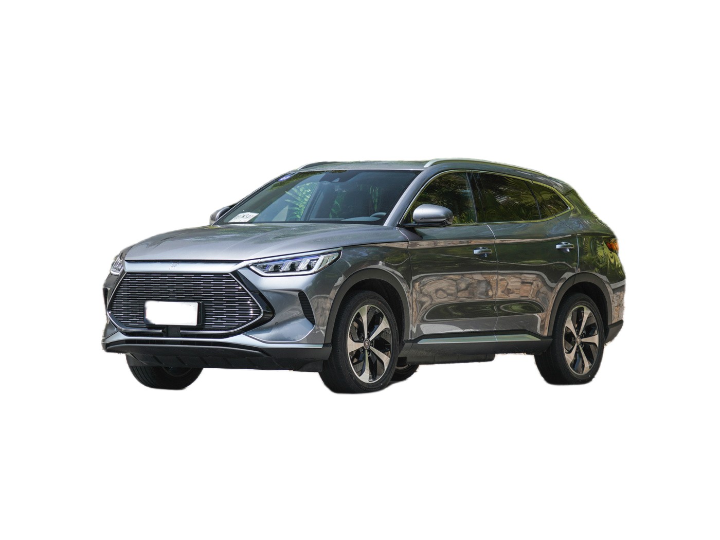 160KW/H Plug In Hybrid Vehicles