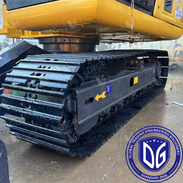 Origin Japan PC70 Used Komatsu Excavator PC70 Excavator Secondhand Komatsu Excavator PC70