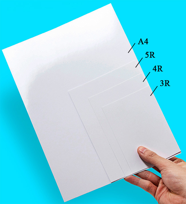 Kediya 230gr 260gr Cast Coated 20 Sheets Photo Print Paper