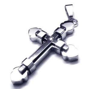 China Fashion 316L Stainless Steel Tagor Stainless Steel Jewelry Pendant for Necklace PXP0843 wholesale