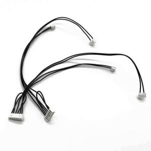 China Pitch 30V Electrical Harness Customized IDC Pierced 2.0mm wholesale