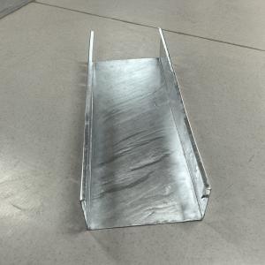 China High Corrosion Resistance Zinc Dip Coated Cable Tray Galvanized Steel 1.0mm-2.5mm wholesale