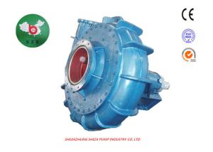 China WN Series Hydraulic Open / Closed Impeller Sand Dredge Slurry Pump For River wholesale