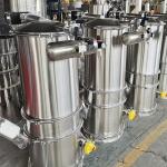 Vacuum Powder Feeder Fully Automatic Dust-Free Vacuum Material Feeder Resin